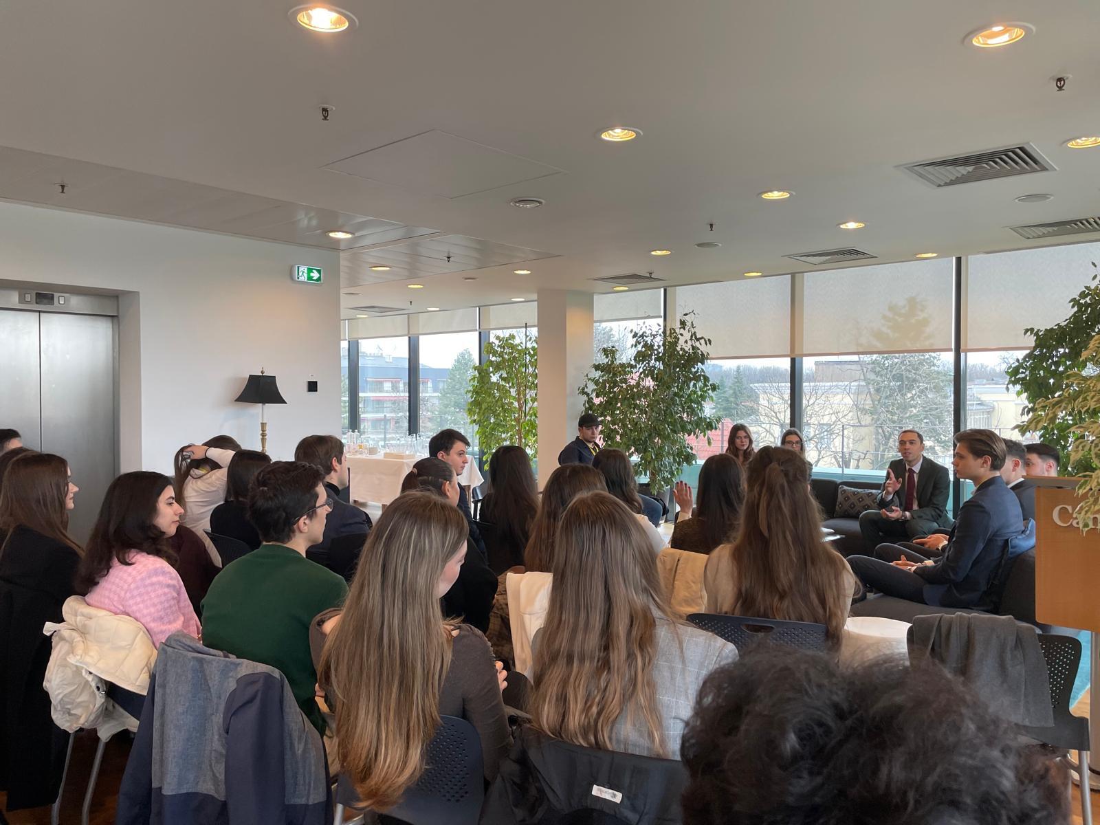 Ambasada Canadei — Diplomatic Dialogues, Ediția a II-a