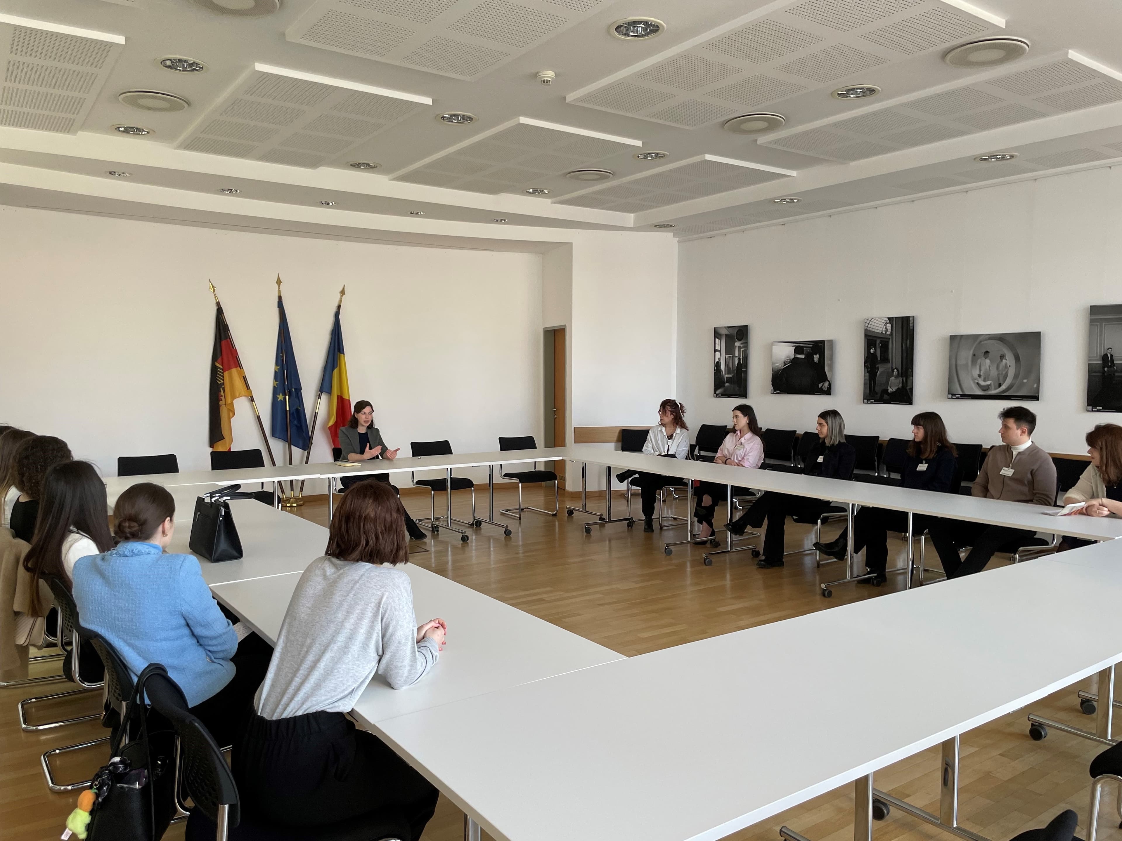 Ambasada Germaniei