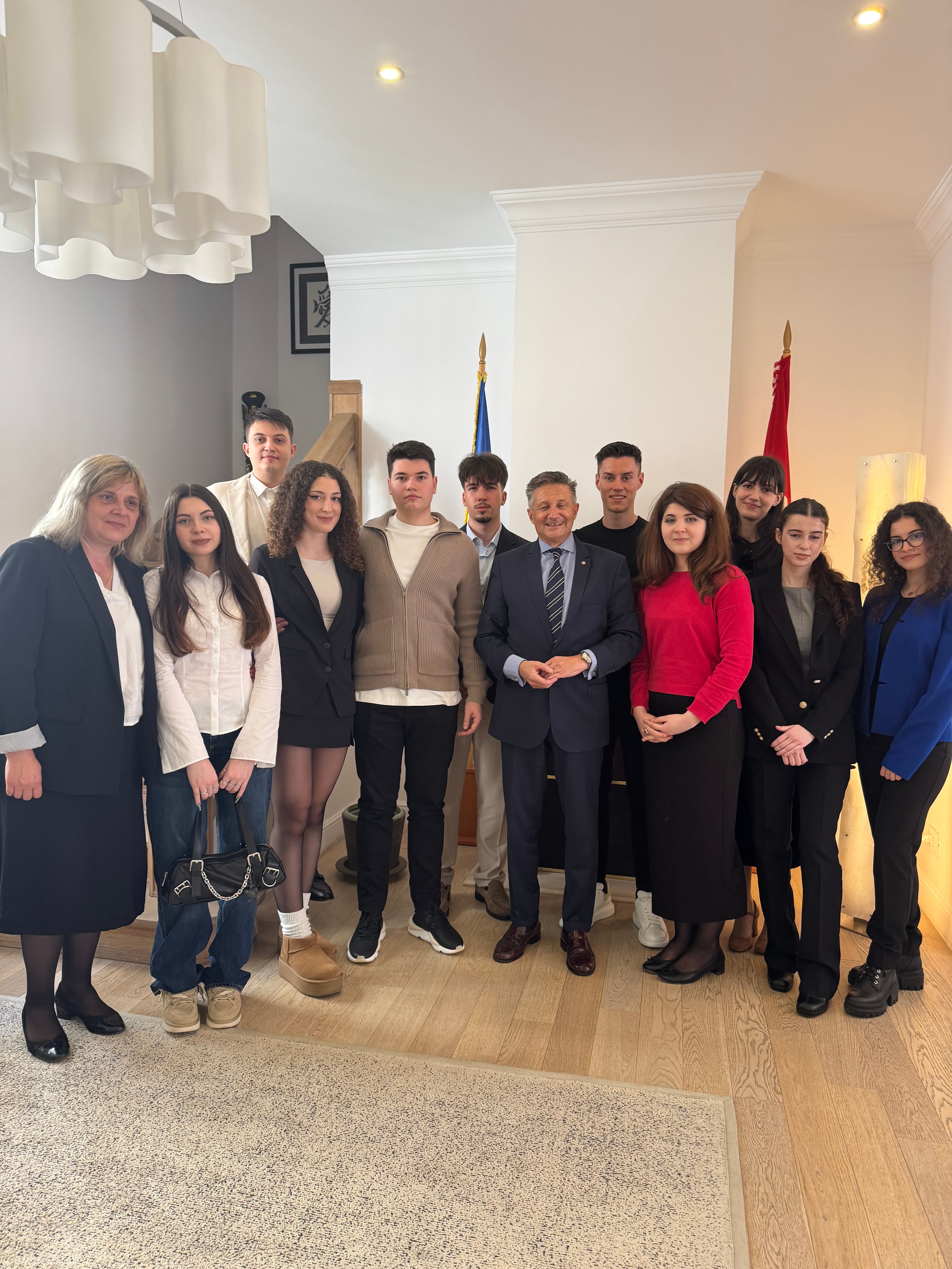 Reședința Ambasadorului Elveției