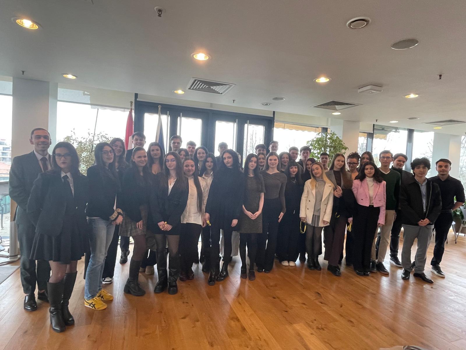 Ambasada Canadei — Diplomatic Dialogues, Ediția a II-a