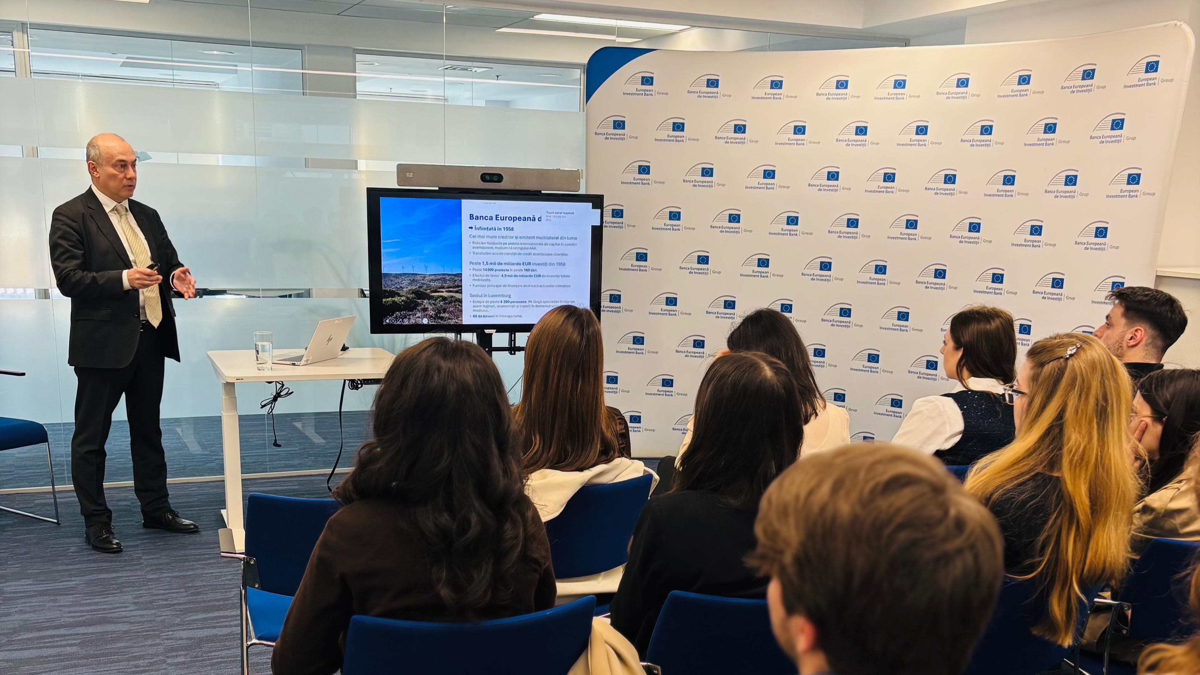 Banca Europeană de Investiții