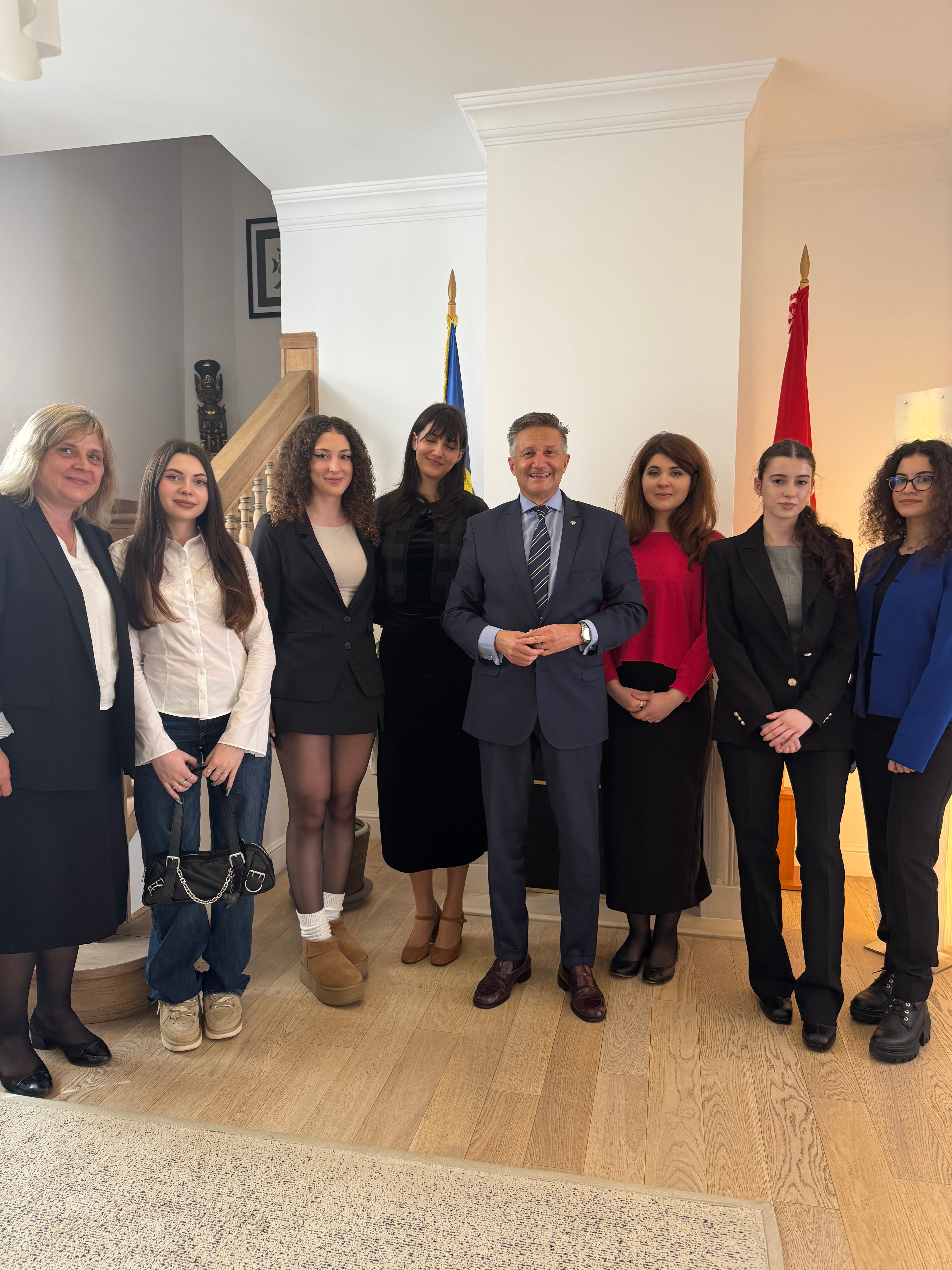 Reședința Ambasadorului Elveției