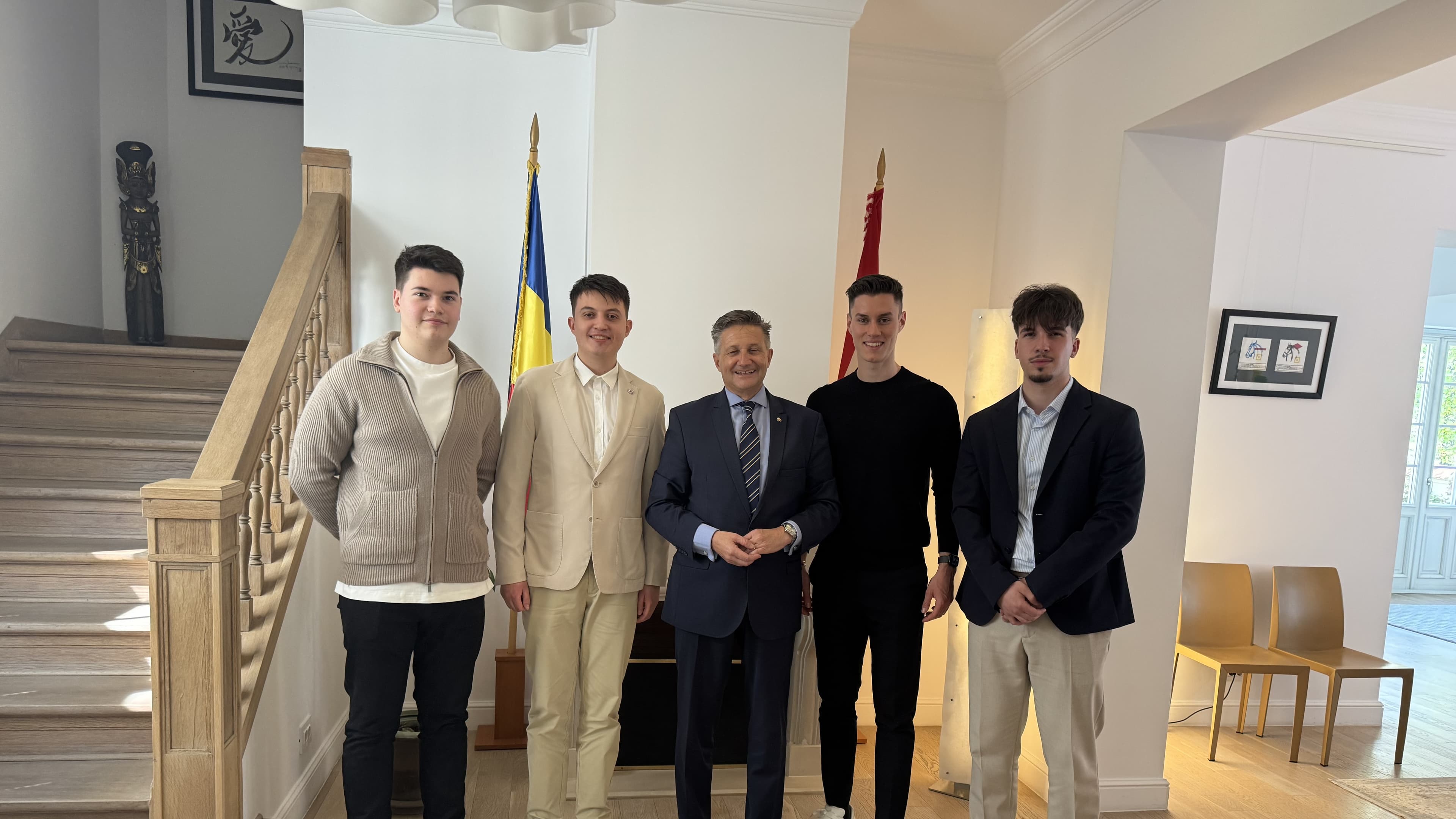 Reședința Ambasadorului Elveției