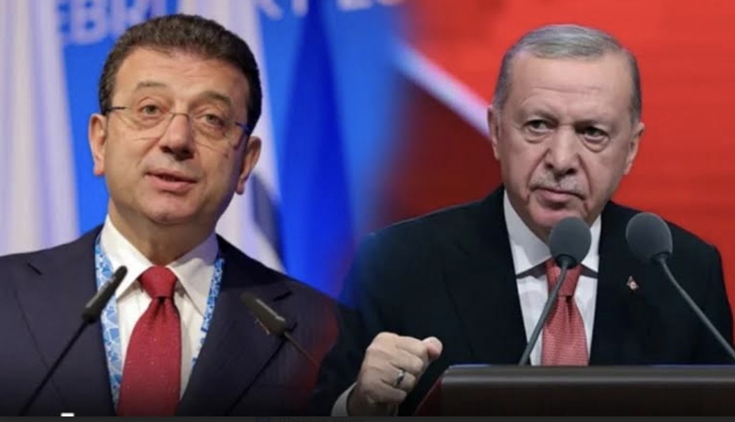Rivalul politic al lui Erdoğan, Ekrem İmamoğlu, a fost arestat
