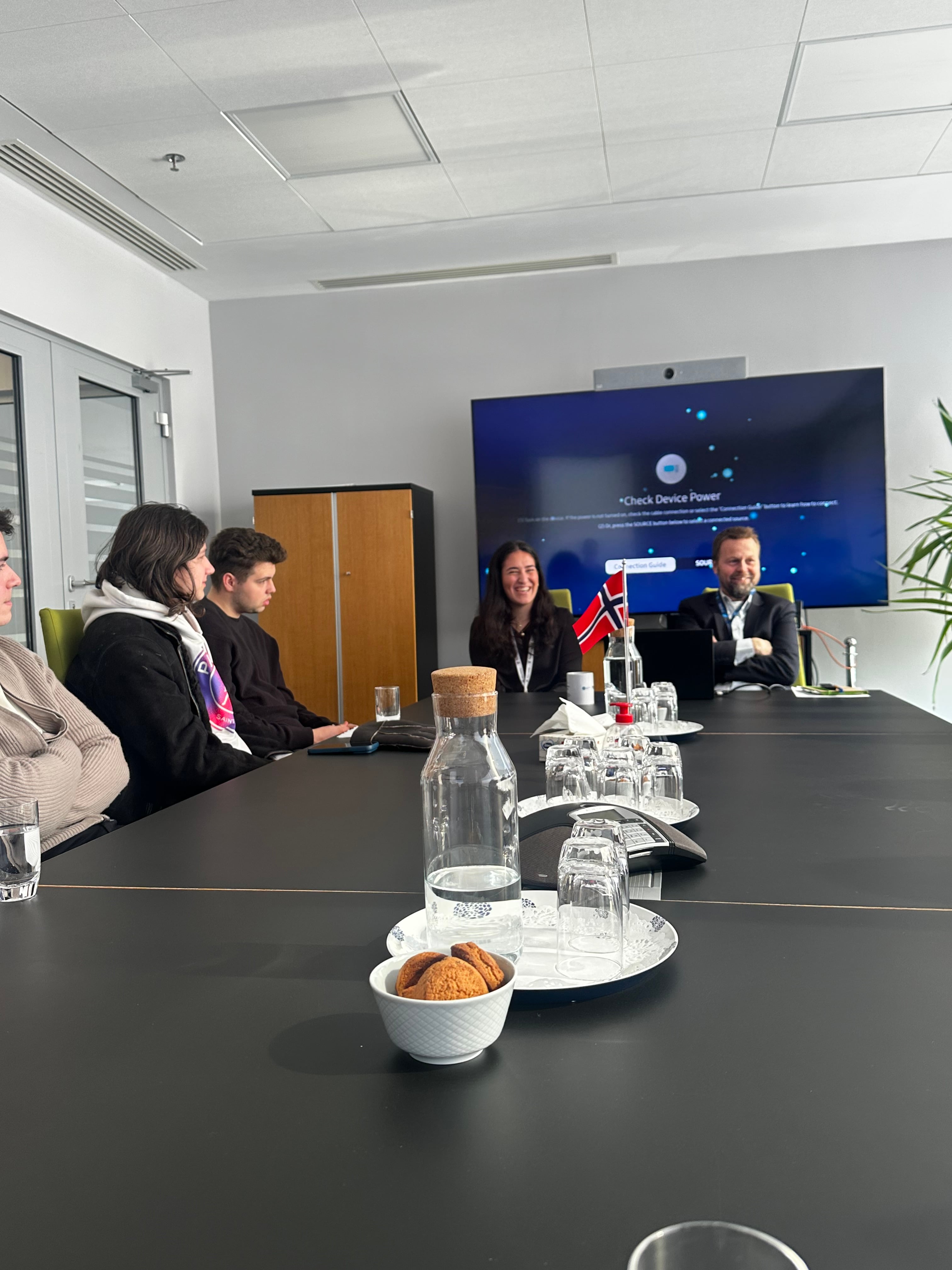 Ambasada Norvegiei