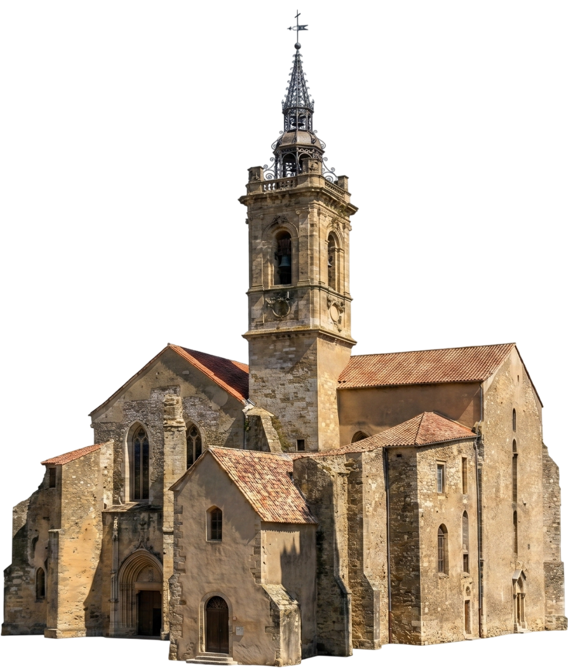 Catedrala Saint-Sauveur din Aix-en-Provence